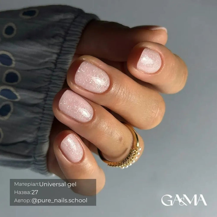 GA&amp;MA Universal Gel 027 - Level Up Beauty Supply