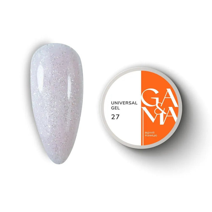 GA&amp;MA Universal Gel 027 - Level Up Beauty Supply