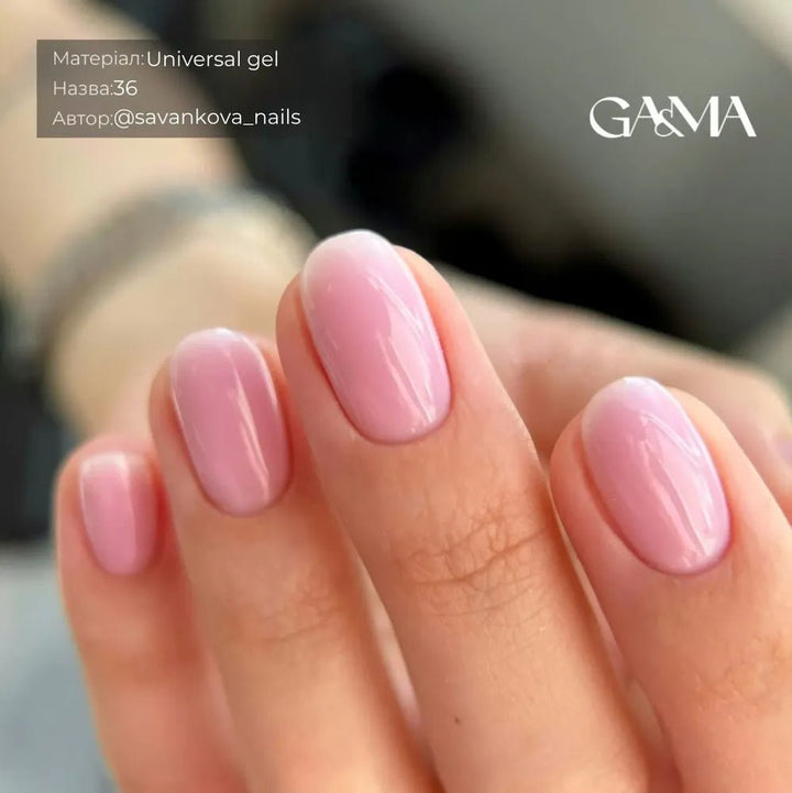 GA&amp;MA Universal Gel 036 - Level Up Beauty Supply