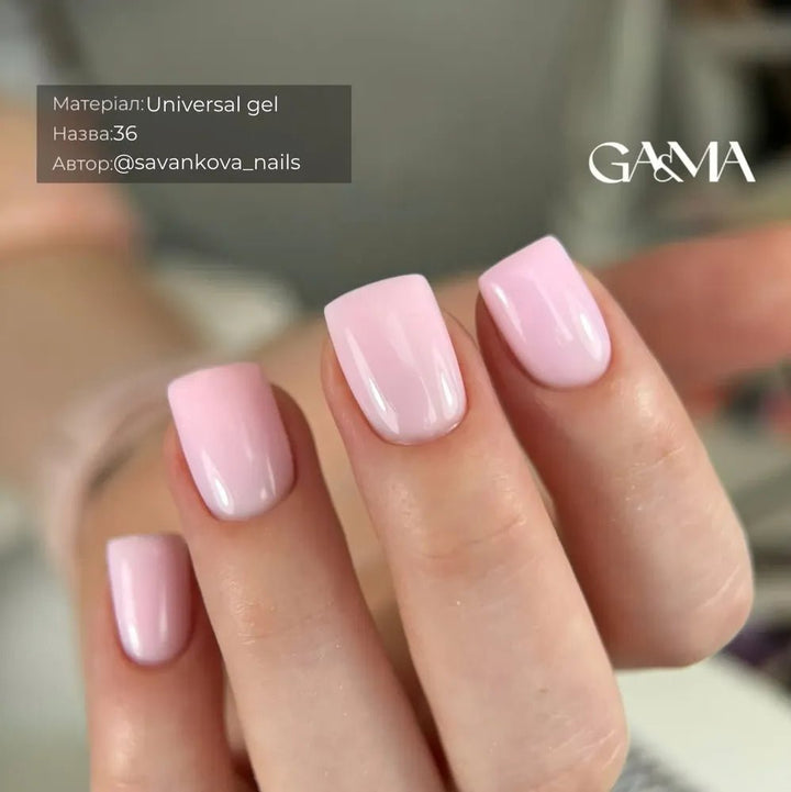 GA&amp;MA Universal Gel 036 - Level Up Beauty Supply