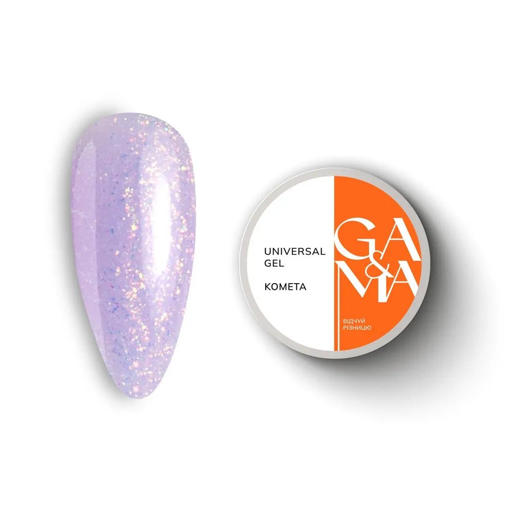 GA&amp;MA Universal Gel Kometa - Level Up Beauty Supply
