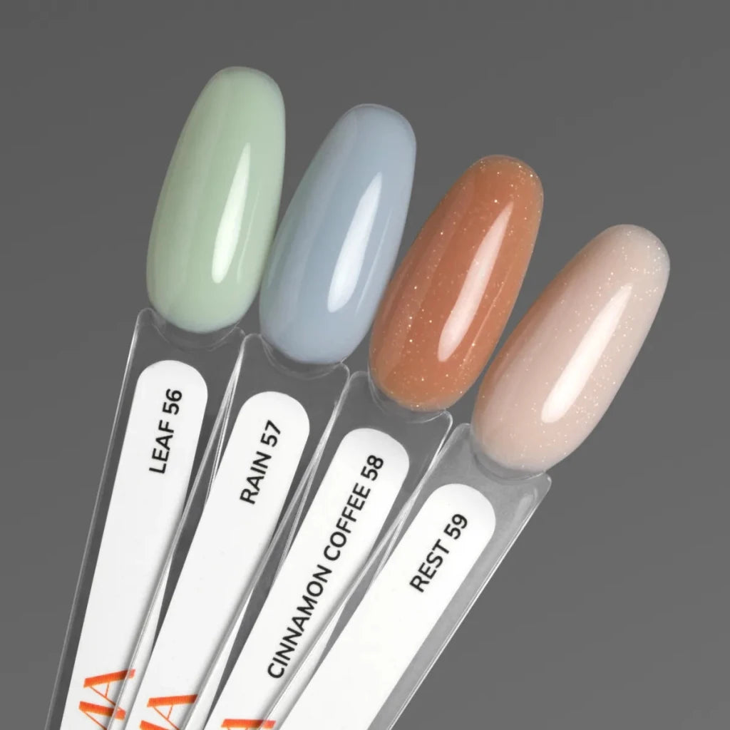 GA&amp;MA Cover base Colored 059 Rest 15 ml - Level Up Beauty Supply
