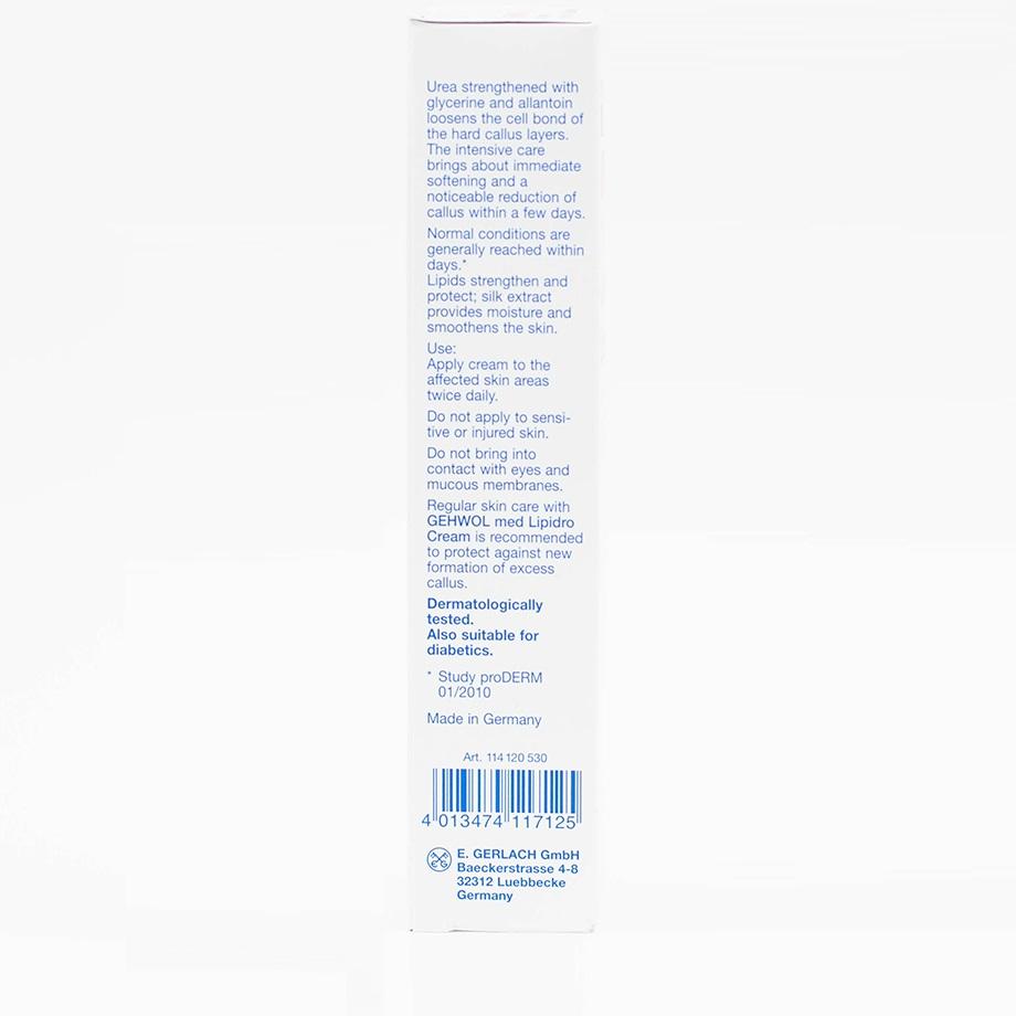 GEHWOL med Protective Nail and Skin Oil, 15ml/ 0.5oz - Level Up Beauty Supply