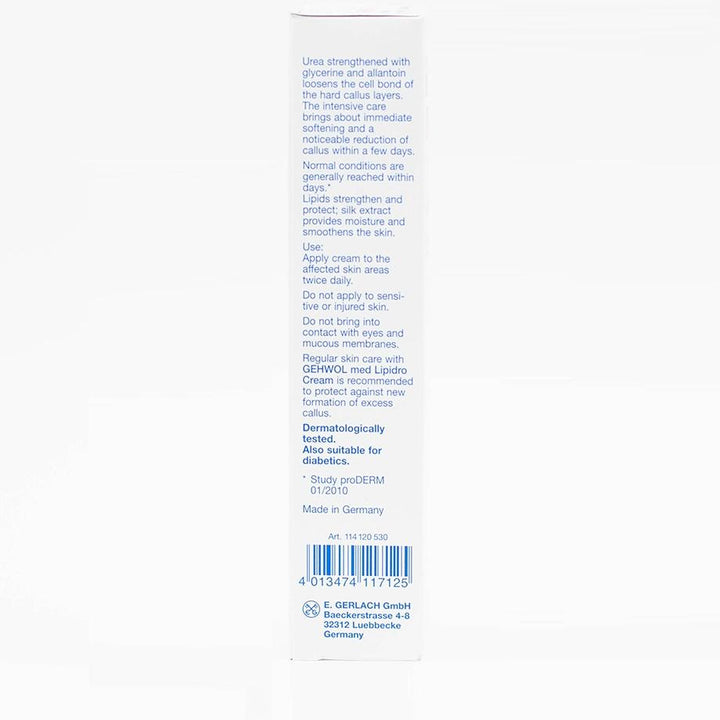 GEHWOL med Protective Nail and Skin Oil, 15ml/ 0.5oz - Level Up Beauty Supply