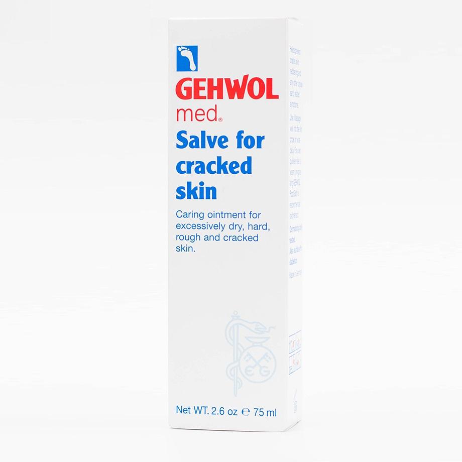 GEHWOL med Salve for Cracked Skin - Level Up Beauty Supply