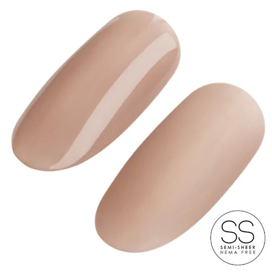 Ugly Duckling - Colour Gel Polish Mocha #379, 15ml - Level Up Beauty Supply