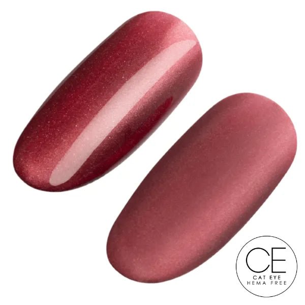 Ugly Duckling - Colour Gel Polish Bordeaux 