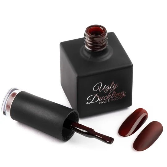 Ugly Duckling - Colour Gel Polish Cold Brew #380, 15ml - Level Up Beauty Supply