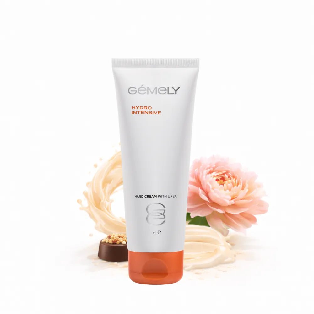Gemely+ Hydro intensive floral &amp; praline Lotion with Urea 30 ml - Level Up Beauty Supply