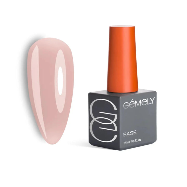 Gemely Neo Cover Base 004 15ml - Level Up Beauty Supply