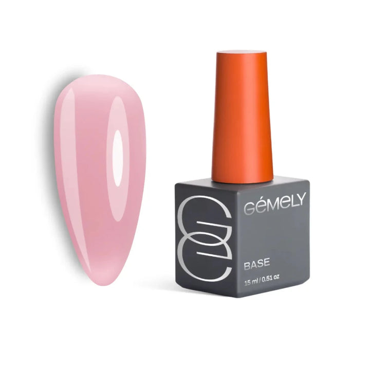Gemely Neo Cover Base 006 15ml - Level Up Beauty Supply