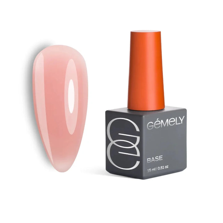 Gemely Neo Cover Base 020 15ml - Level Up Beauty Supply