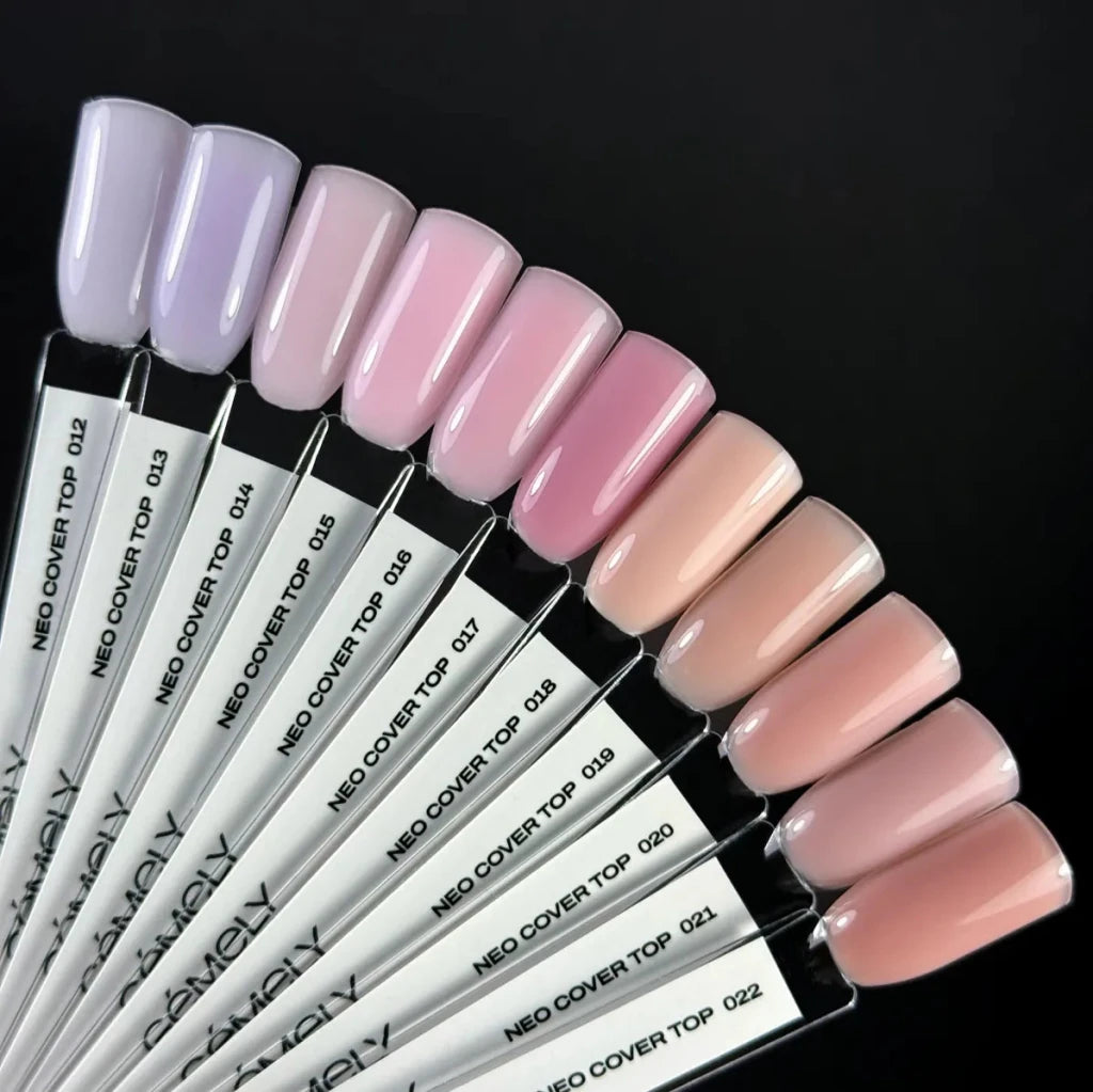 Gemely Neo Cover Top 008 10ml - Level Up Beauty Supply