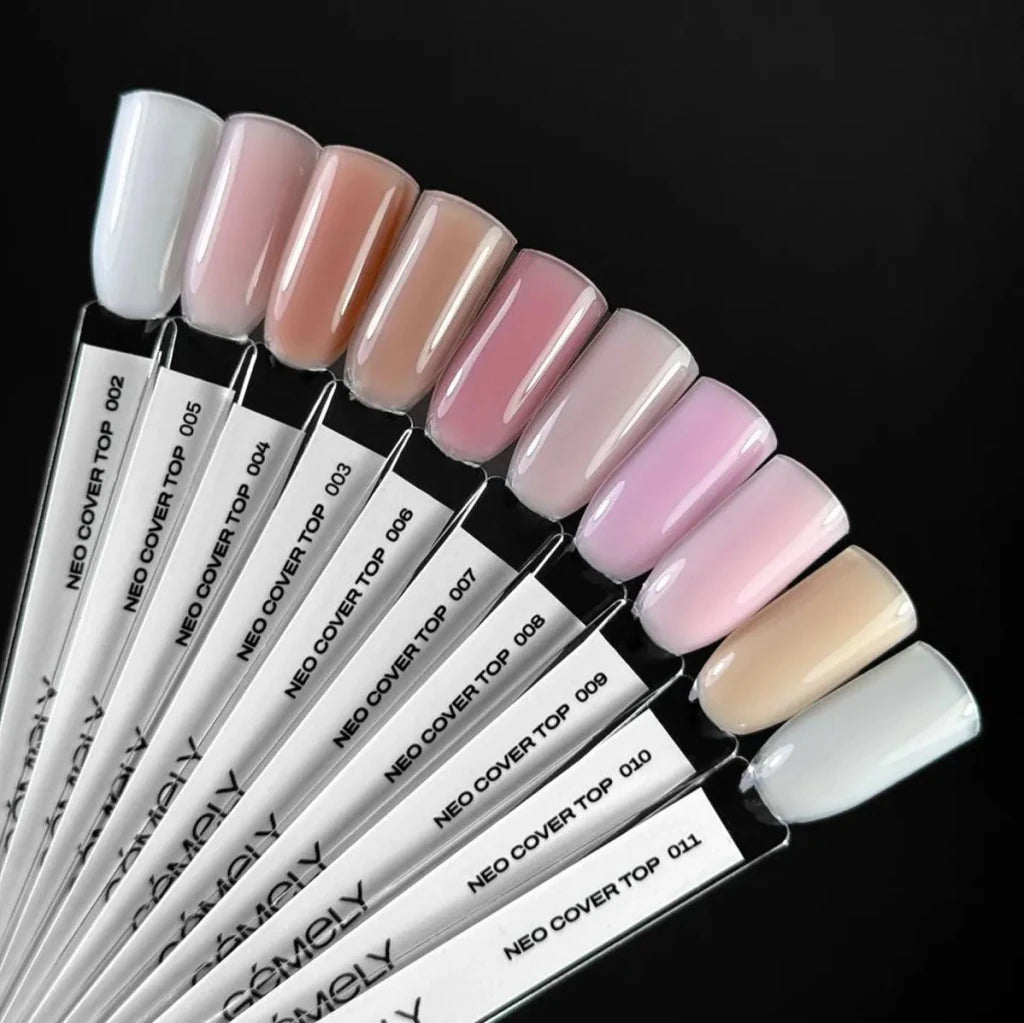 Gemely Neo Cover Top 005 10ml - Level Up Beauty Supply