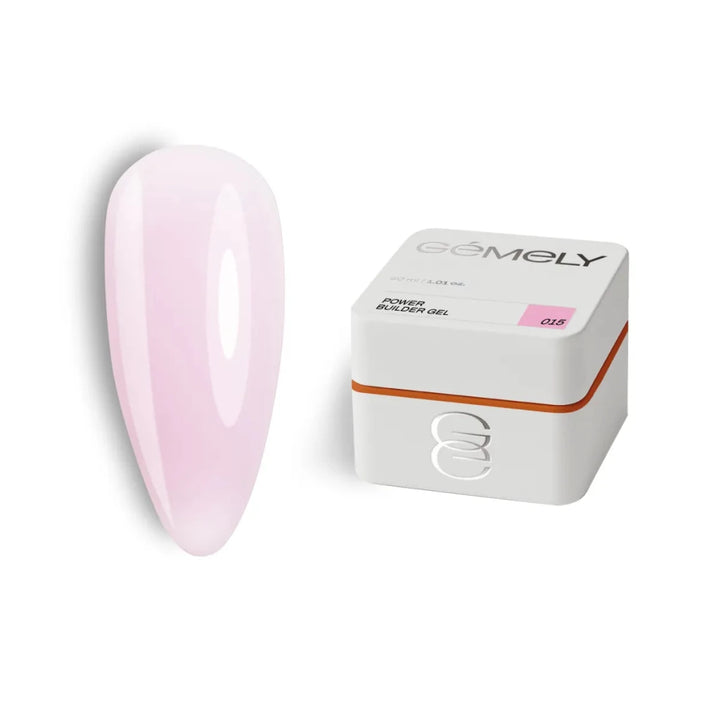 Gemely Power Builder Gel 015 - Level Up Beauty Supply