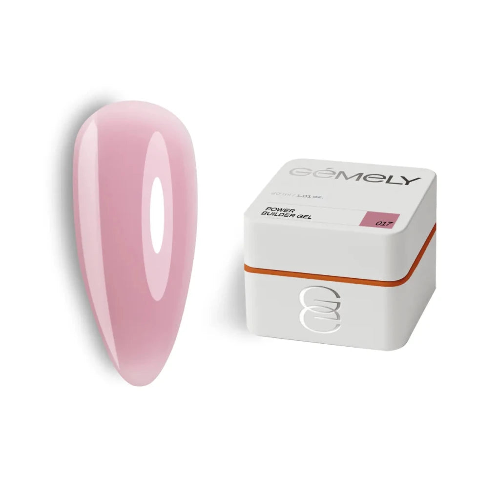 Gemely Power Builder Gel 017 - Level Up Beauty Supply