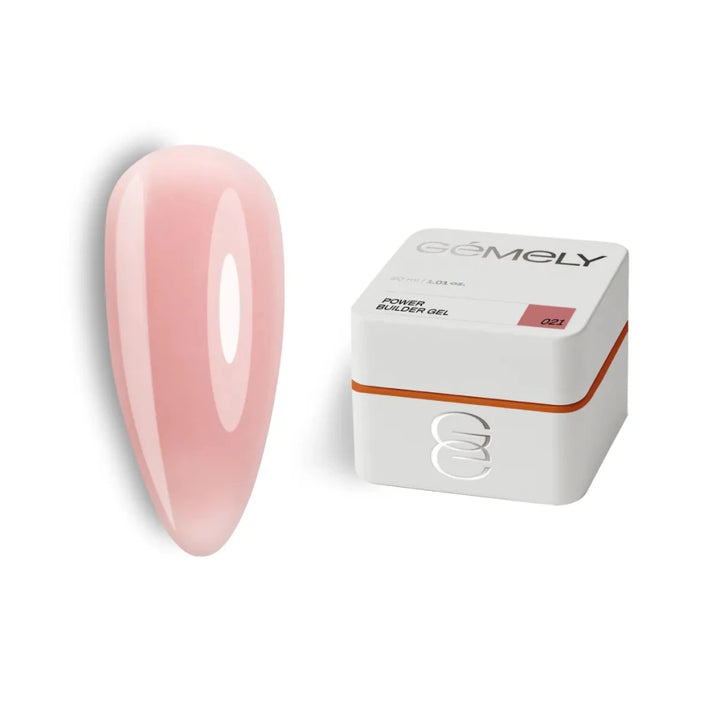 Gemely Power Builder Gel 021 - Level Up Beauty Supply
