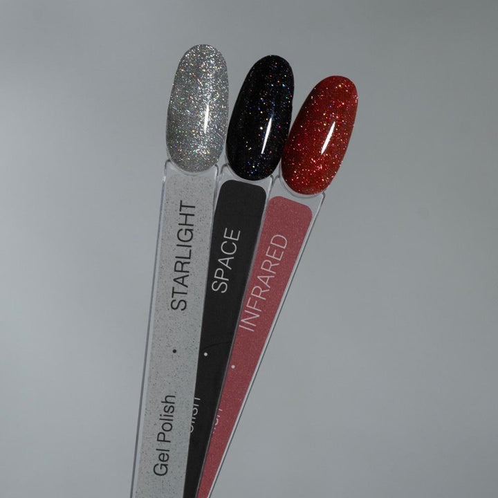 HEYLOVE Light Reflective Gel Polish "INFRARED", 15ml - Level Up Beauty Supply