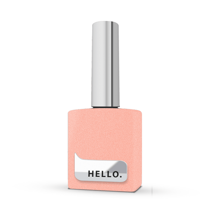 HEYLOVE Smart Builder Gel with Shimmer "Santero", 15ml (TPO Free) - Level Up Beauty Supply