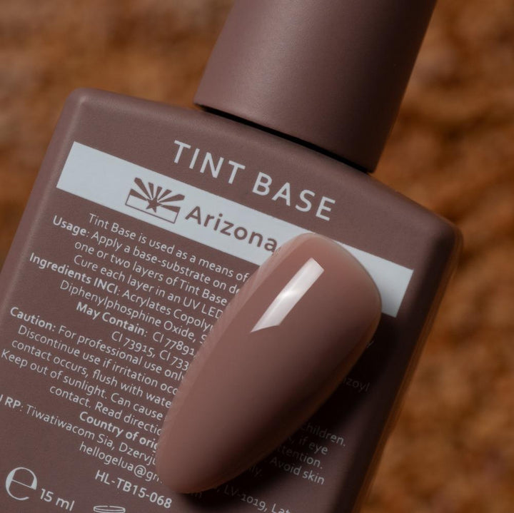 HEYLOVE Tint Base "Arizona", 15ml - Level Up Beauty Supply