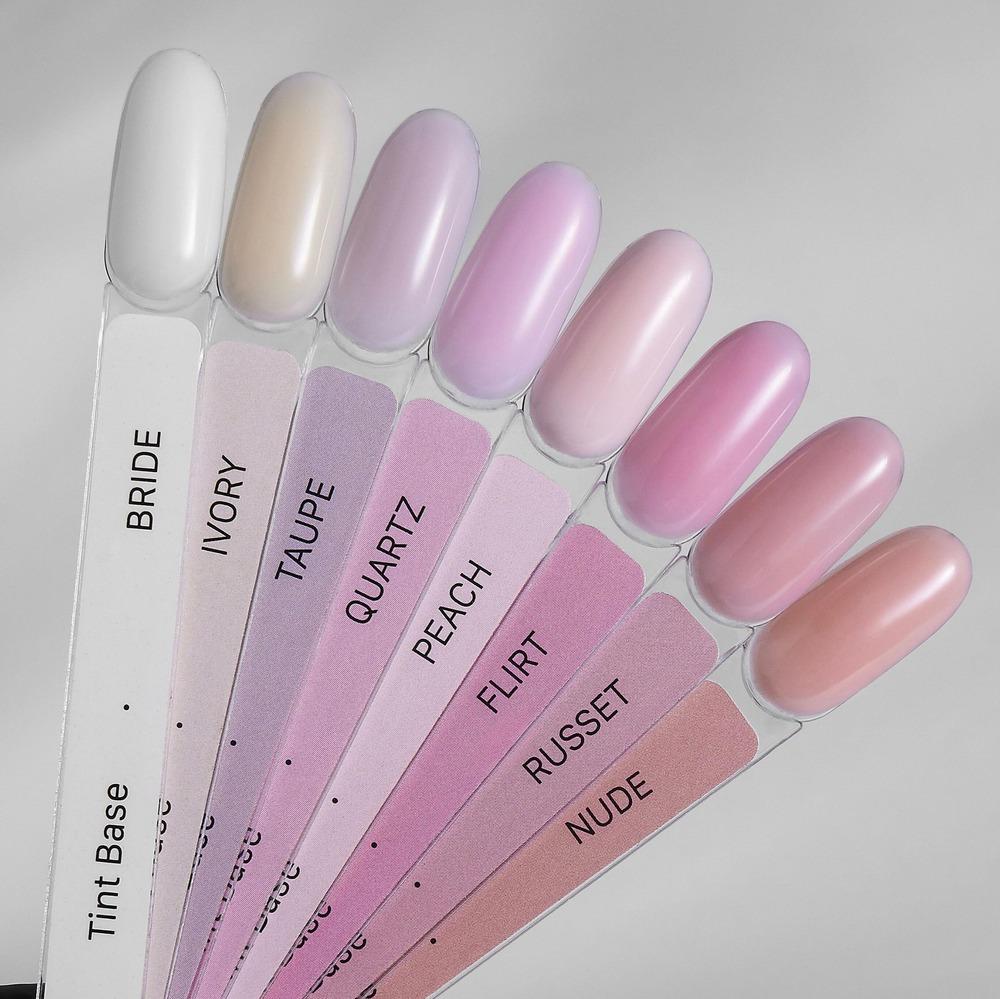 HEYLOVE Tint Base "Quartz", 15ml - Level Up Beauty Supply