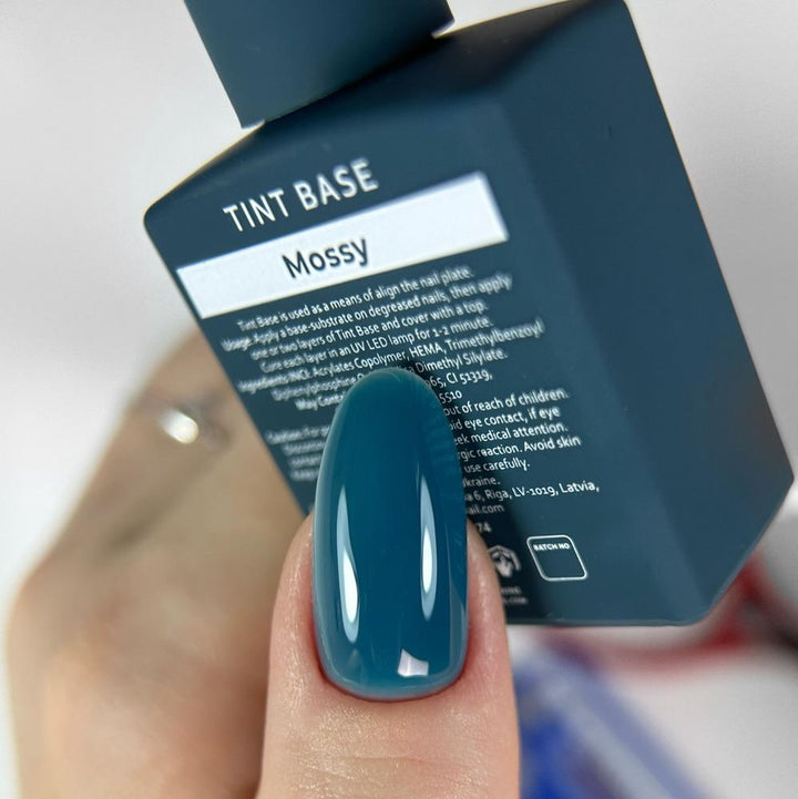 HEYLOVE Tint Base "Mossy", 15ml - Level Up Beauty Supply