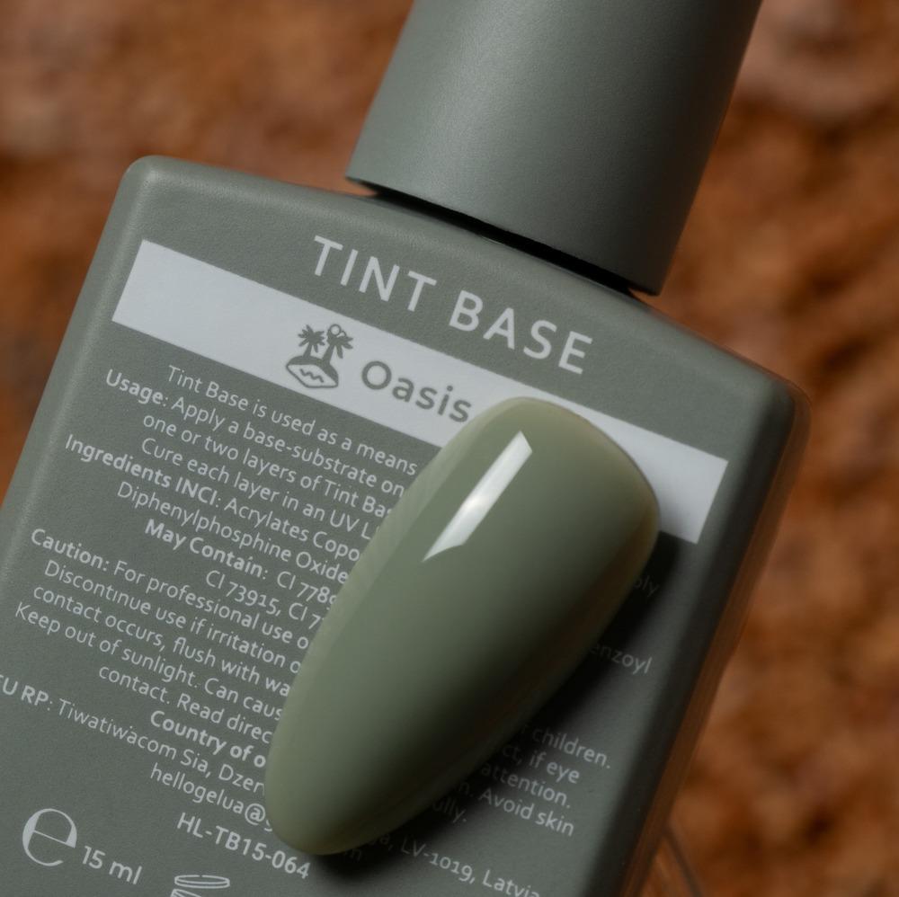 HEYLOVE Tint Base "Oasis", 15ml - Level Up Beauty Supply