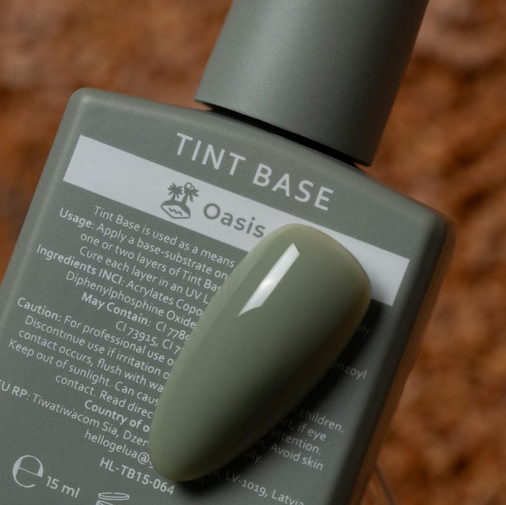 HEYLOVE Tint Base "Oasis", 15ml - Level Up Beauty Supply