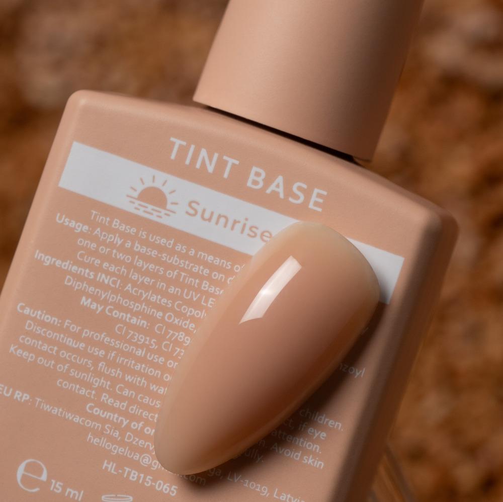 HEYLOVE Tint Base "Sunrise", 15ml - Level Up Beauty Supply