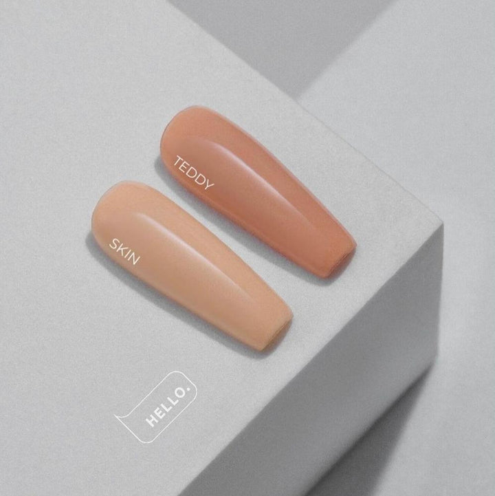 HEYLOVE Tint Base "Teddy", 15ml - Level Up Beauty Supply
