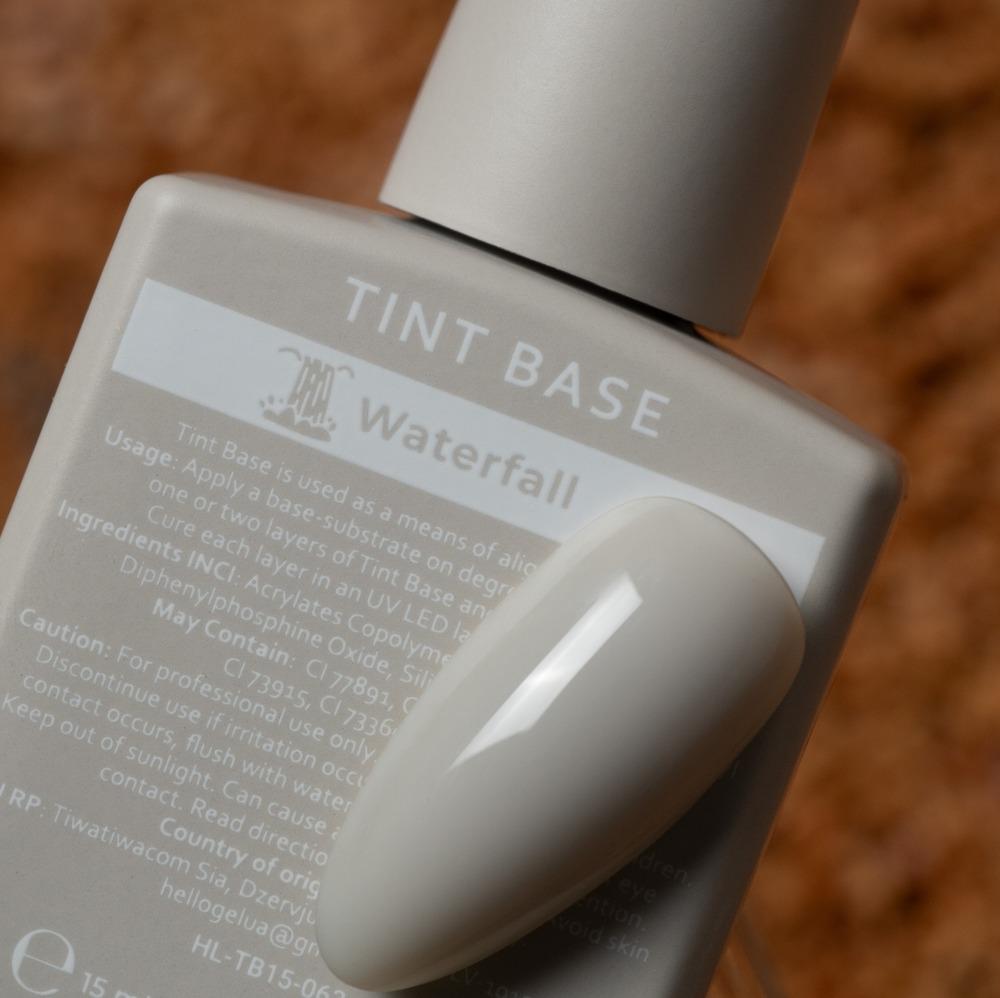 HEYLOVE Tint Base "Waterfall", 15ml - Level Up Beauty Supply