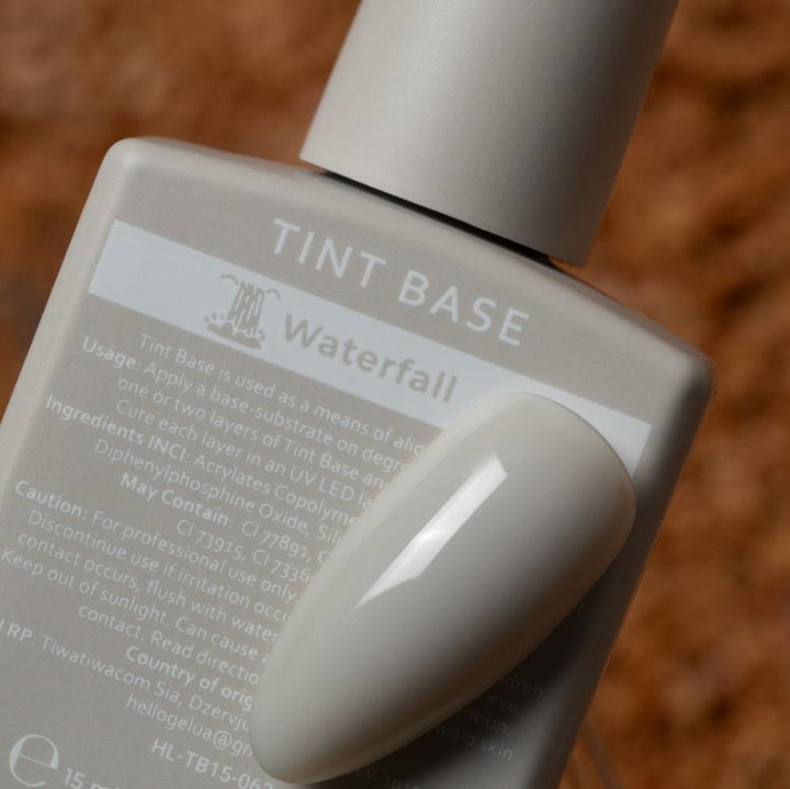 HEYLOVE Tint Base "Waterfall", 15ml - Level Up Beauty Supply