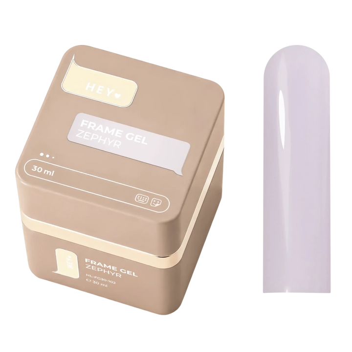 HEYLOVE - Frame Gel "Zephyr", 30 ml - Level Up Beauty Supply