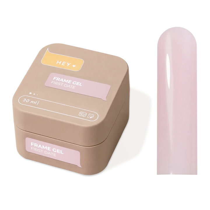 HEYLOVE - Frame Gel "First date", 30 ml - Level Up Beauty Supply