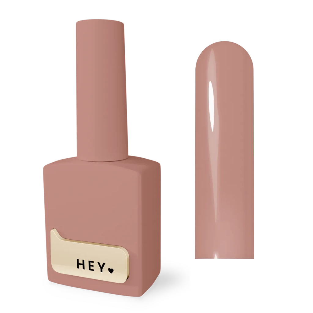HEYLOVE Gel Polish "Florence Beige", 15ml (TPO Free) - Level Up Beauty Supply