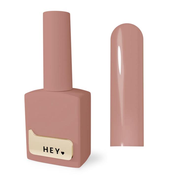 HEYLOVE Gel Polish "Florence Beige", 15ml (TPO Free) - Level Up Beauty Supply