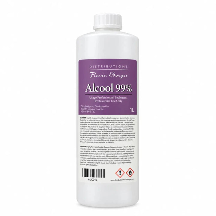 Isopropyl Alcohol 99% (Pickup Only) - Level Up Beauty Supply