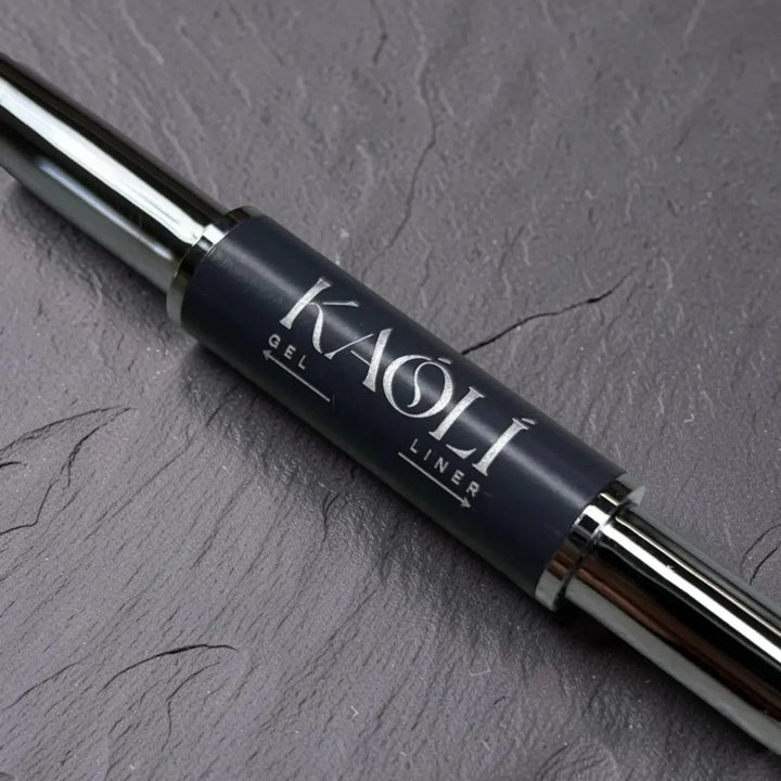KAOLI Double-sided brush (Gel+Liner) - Level Up Beauty Supply