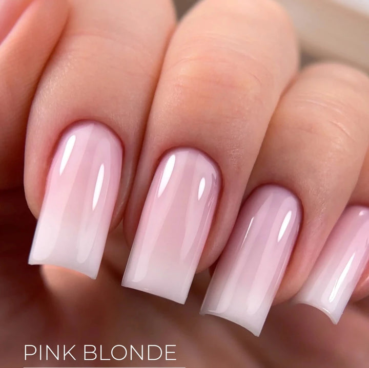 HEYLOVE - Frame Gel "Pink Blonde", 30 ml - Level Up Beauty Supply