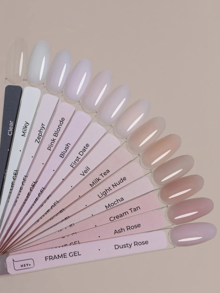 HEYLOVE - Frame Gel "Cream Tan", 30 ml - Level Up Beauty Supply