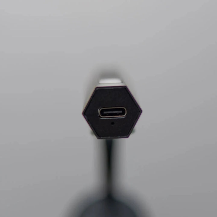 KAOLI Mini LED Lamp, Graphite Lux - Level Up Beauty Supply
