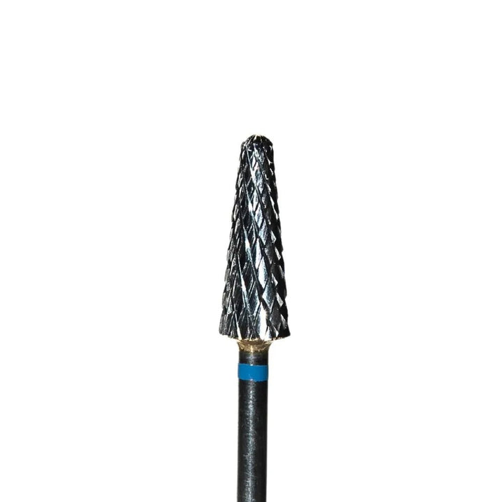 KAOLI - Tungsten Carbide Removal Bit Rounded Cone "Vega" (Medium) - Level Up Beauty Supply
