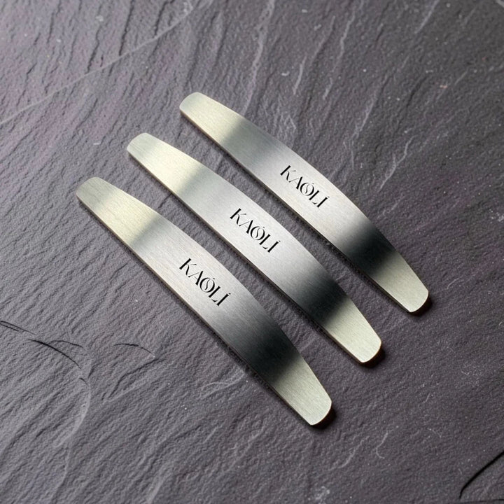 KAOLI Crescent Metal Base, 180 mm - Level Up Beauty Supply
