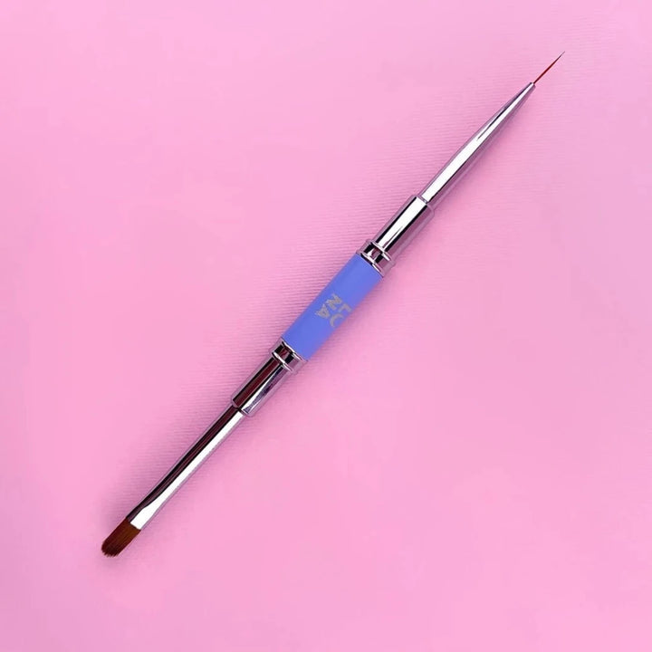 LUNAmoon Double-sided Brush - Level Up Beauty Supply