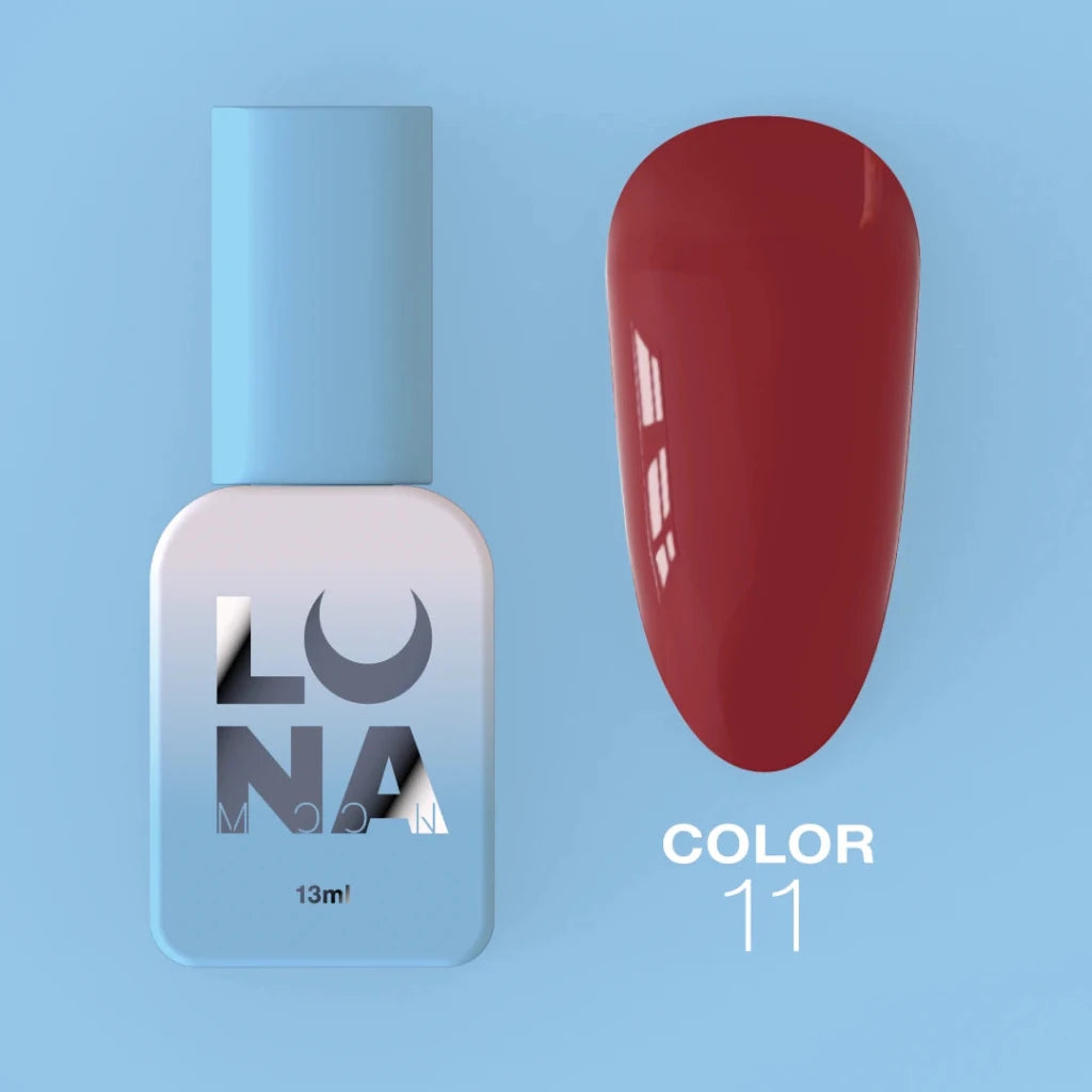 LUNAmoon Gel Polish 011, 13ml - Level Up Beauty Supply