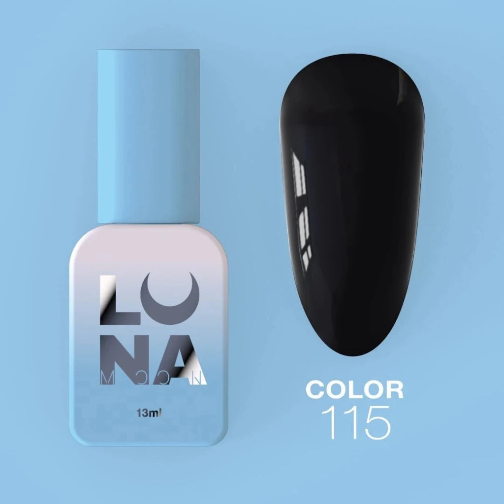 LUNAmoon Gel Polish 115, 13ml - Level Up Beauty Supply