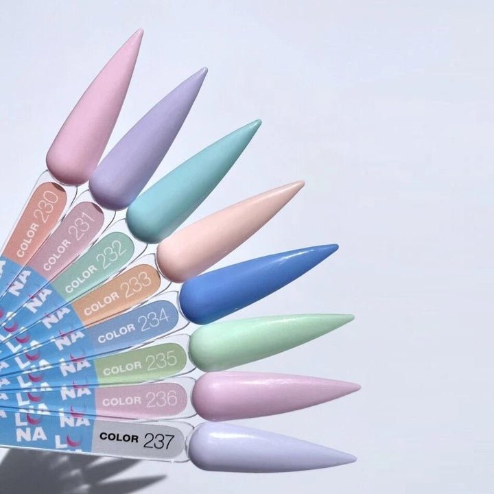 LUNAmoon Gel Polish 231, 13ml - Level Up Beauty Supply