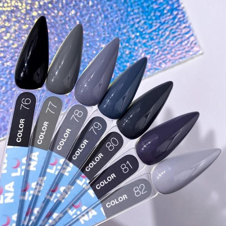 LUNAmoon Gel Polish 081, 13ml - Level Up Beauty Supply