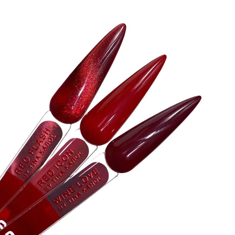LUNAmoon Gel Polish Wine Love By Tina Karol, 13ml - Level Up Beauty Supply