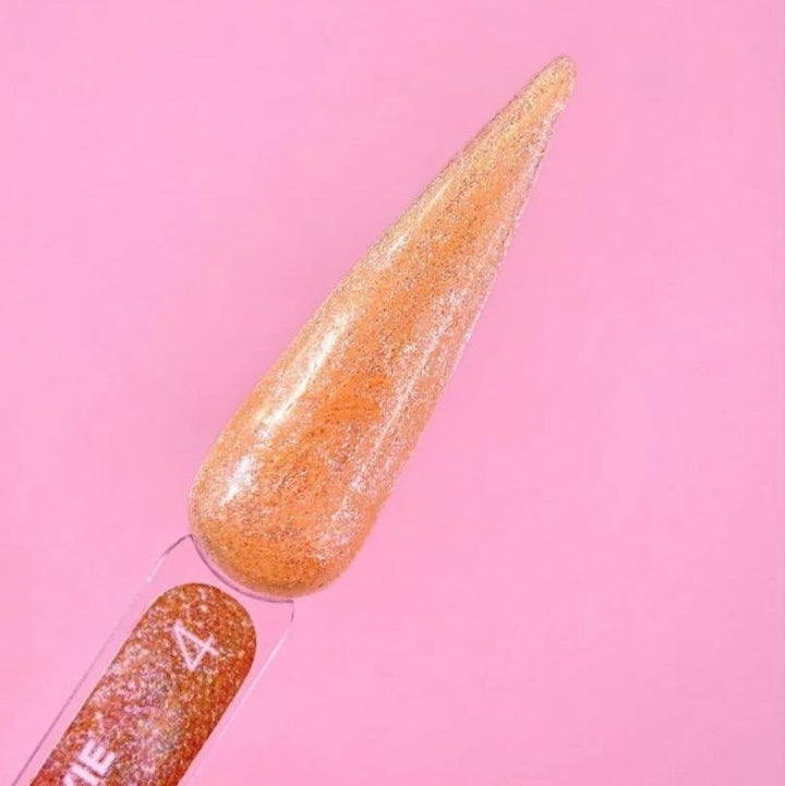 LUNAmoon Glitter Nixie Gel 04, 5ml - Level Up Beauty Supply